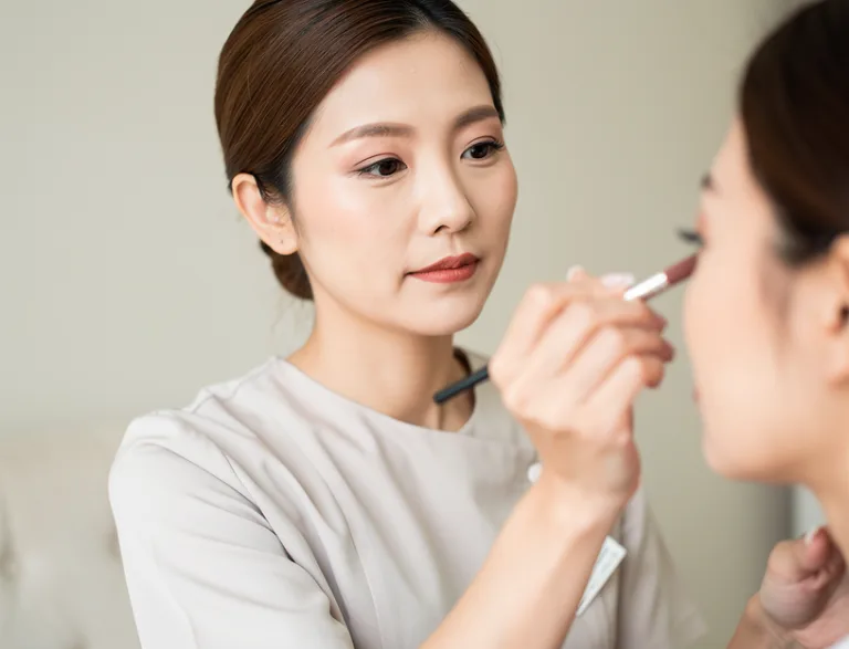 웨딩 메이크업 서비스 지역: 서울특별시